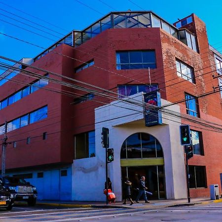 Hotel Garra De Leon 발르나르 외부 사진