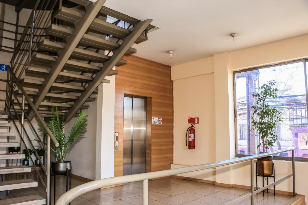 Hotel Garra De Leon 발르나르 외부 사진