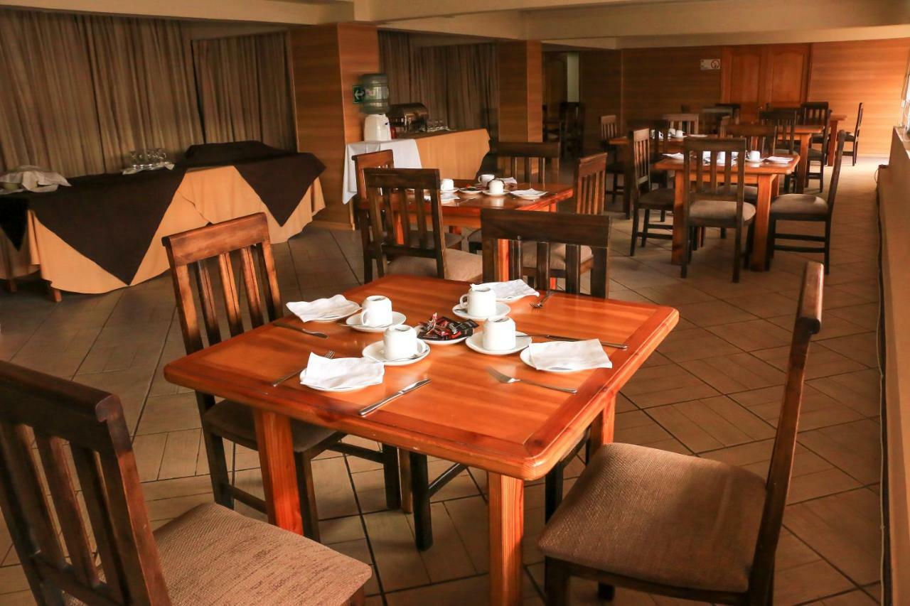 Hotel Garra De Leon 발르나르 외부 사진