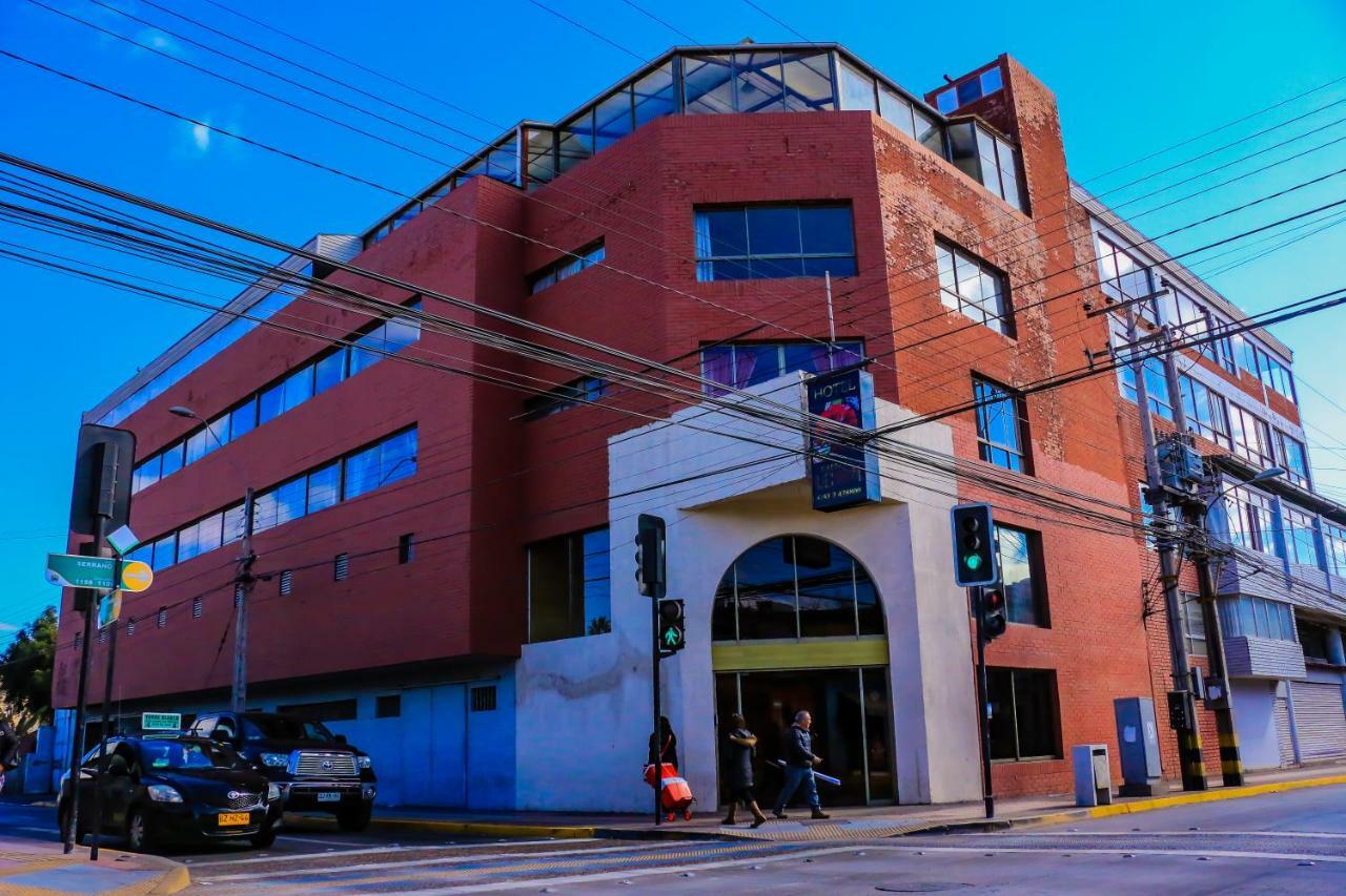 Hotel Garra De Leon 발르나르 외부 사진